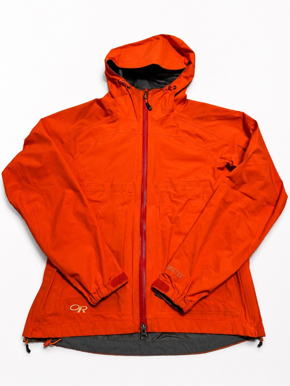 Outdoor Research Gore-tex Aspire Rain Jacket Hard Shell GTX Women’s XS